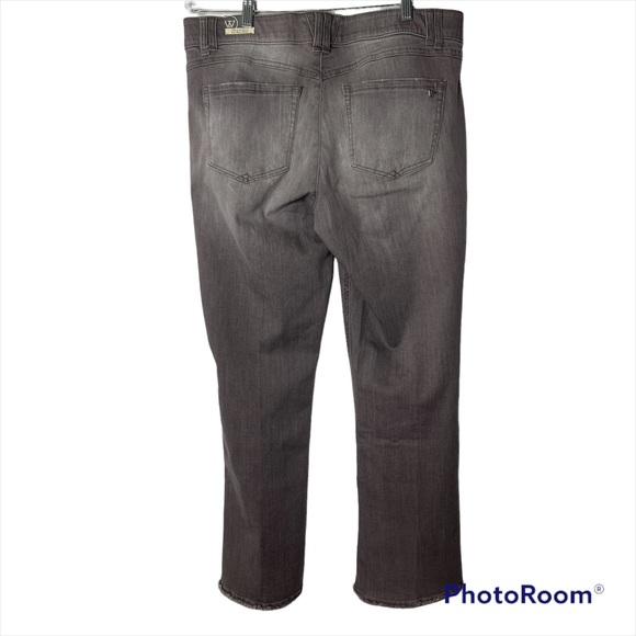 Wit & Wisdom Gray Bootcut Jean - Picture 9 of 16